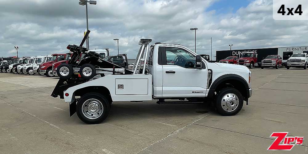 Picture of 2024 Vulcan 810A 4 Ton Wrecker, Ford F550SD 4X4, 21528