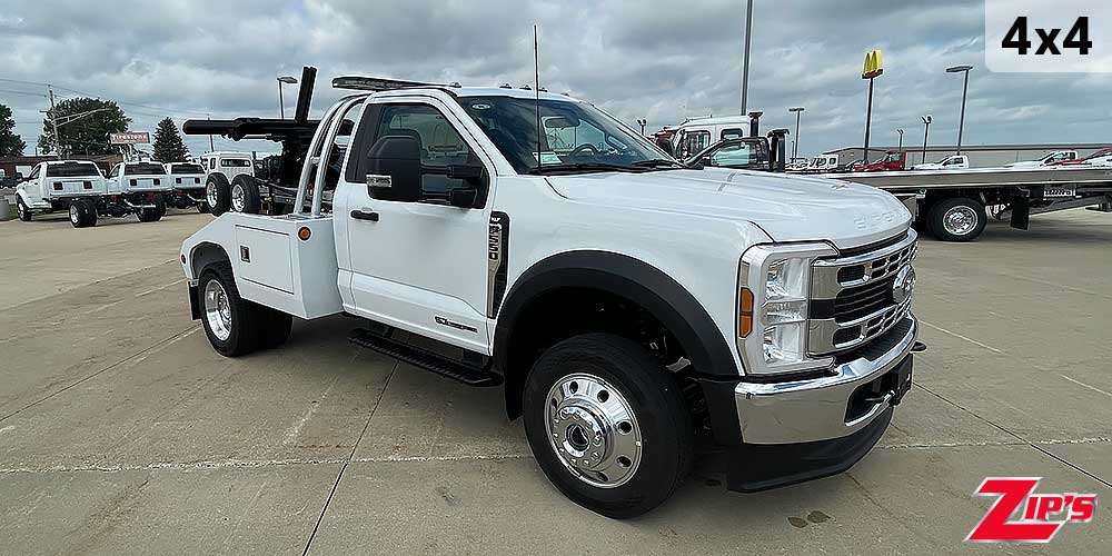 Picture of 2024 Vulcan 810A 4 Ton Wrecker, Ford F550SD 4X4, 21528
