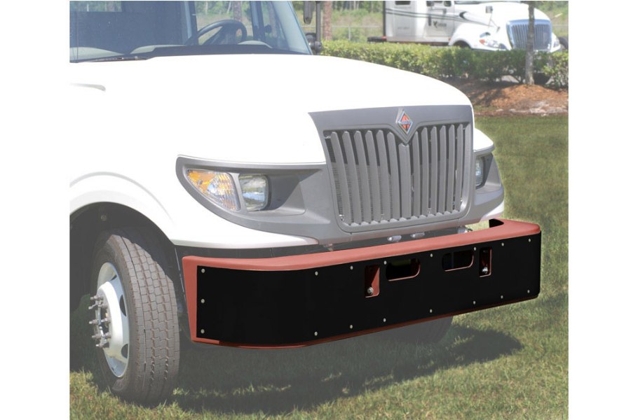 Picture of Diversified Push Bumper International Terrastar No Grille Guard
