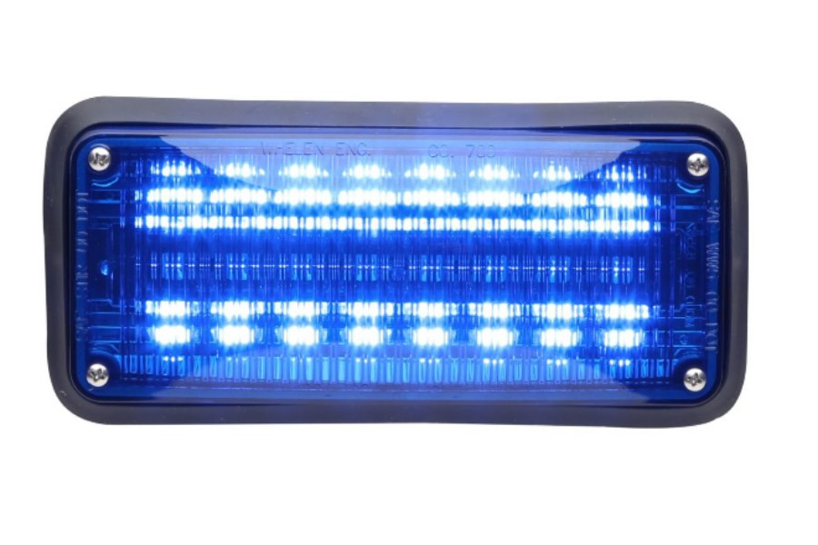 Picture of Whelen 700 series Blue LED Light