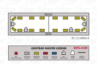 Picture of Ecco 12+ Vantage Series Light Bars