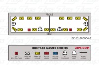 Picture of Ecco 12+ Vantage Series Light Bars