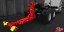 Picture of Zacklift Z453 Fifth Wheeler Detachable Towing Unit