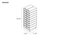 Picture of Stellar Aluminum Drawer Toolbox Bolt Bins