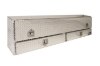Picture of Buyers T-Handle Diamond Tread Aluminum Contractor Truck Box w/ 2 Drawers