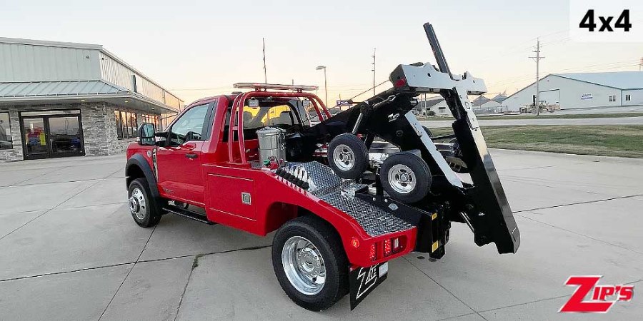 Picture of 2024 Century 312A 8 Ton Wrecker, Ford F450SD 4X4, 21513