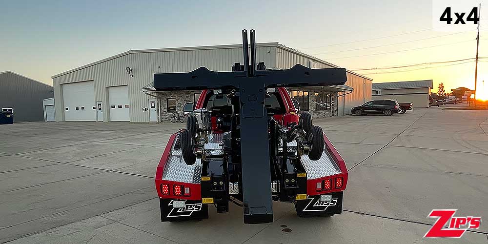 Picture of 2024 Century 312A 8 Ton Wrecker, Ford F450SD 4X4, 21513