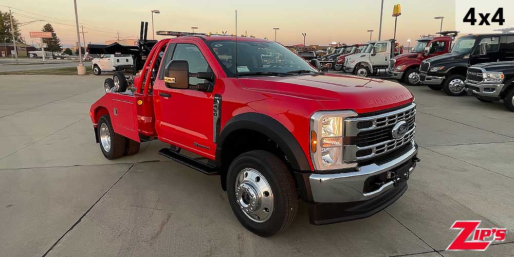 Picture of 2024 Century 312A 8 Ton Wrecker, Ford F450SD 4X4, 21513