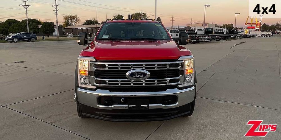 Picture of 2024 Century 312A 8 Ton Wrecker, Ford F450SD 4X4, 21513