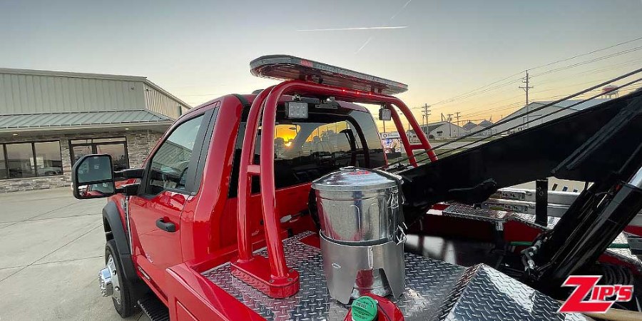 Picture of 2024 Century 312A 8 Ton Wrecker, Ford F450SD 4X4, 21513