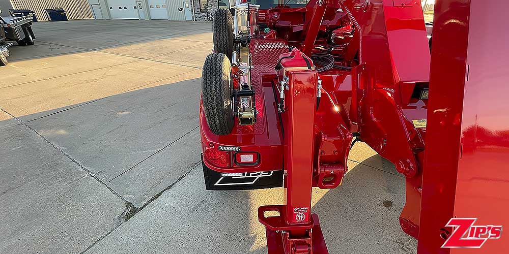 Picture of 2024 Century 312CW-PTSL 8 Ton Wrecker, Dodge Ram 5500HD 4x4, 20473