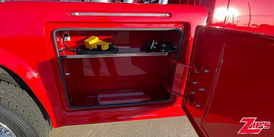 Picture of 2024 Century 312CW-PTSL 8 Ton Wrecker, Dodge Ram 5500HD 4x4, 20473