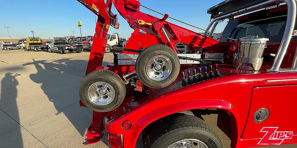 Picture of 2024 Century 312CW-PTSL 8 Ton Wrecker, Dodge Ram 5500HD 4x4, 20473