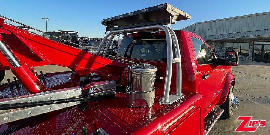 Picture of 2024 Century 312CW-PTSL 8 Ton Wrecker, Dodge Ram 5500HD 4x4, 20473