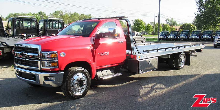 Picture of 2023 Century Aluminum 10 Series Car Carrier, Chevrolet 6500HD, 22100