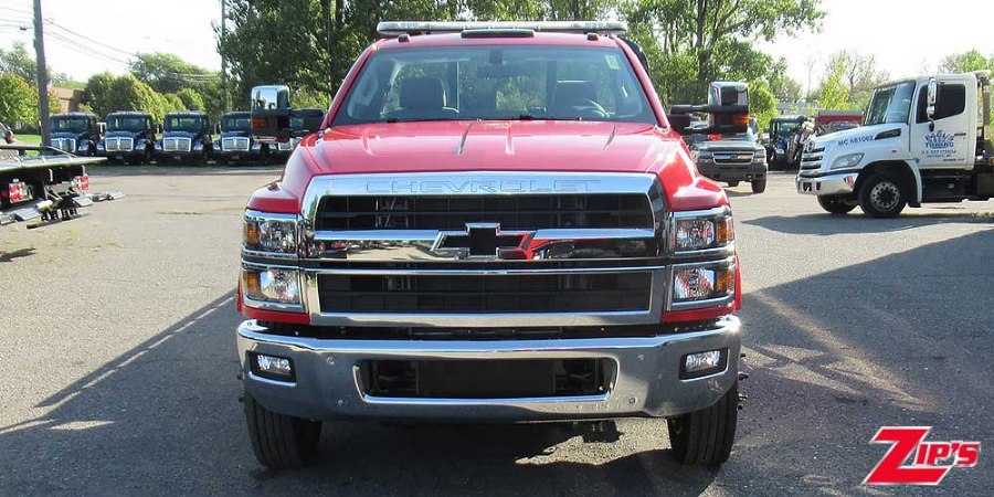 Picture of 2023 Century Aluminum 10 Series Car Carrier, Chevrolet 6500HD, 22100