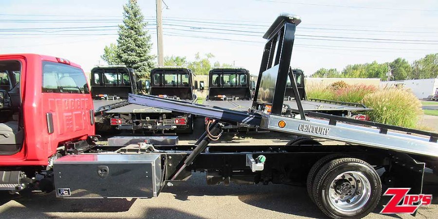 Picture of 2023 Century Aluminum 10 Series Car Carrier, Chevrolet 6500HD, 22100