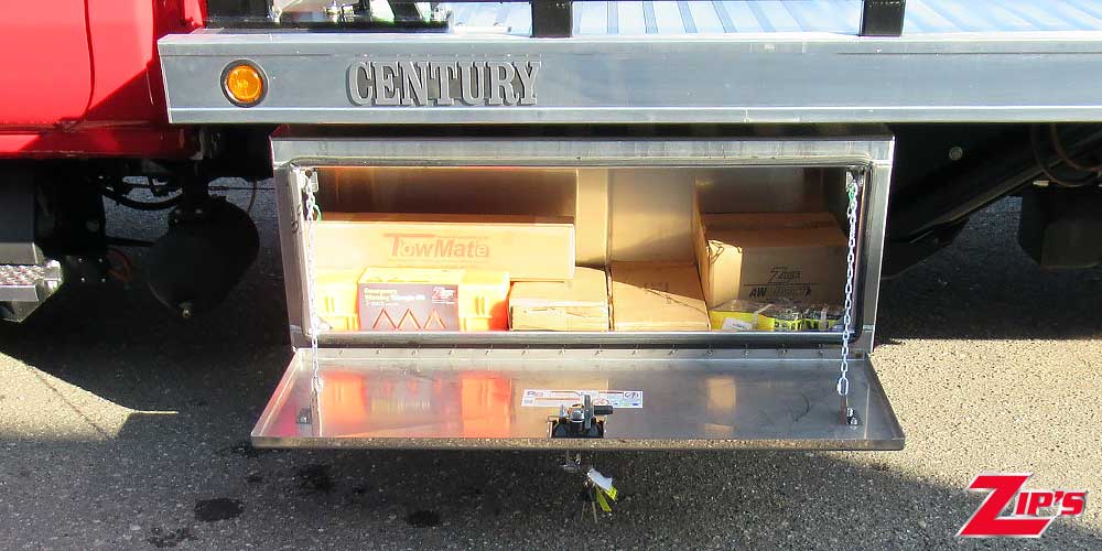 Picture of 2023 Century Aluminum 10 Series Car Carrier, Chevrolet 6500HD, 22100