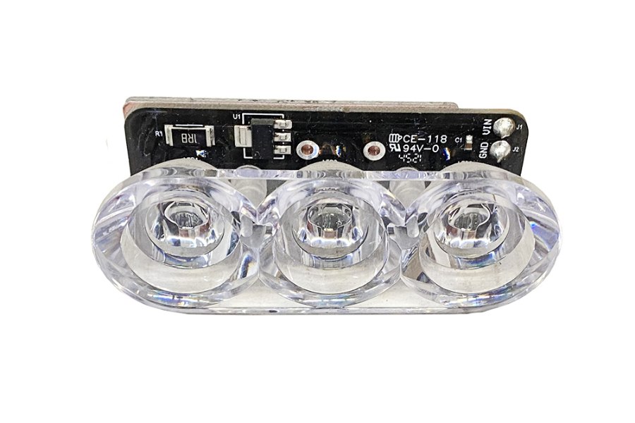 Picture of ECCO Led Module, Corner Ref. White