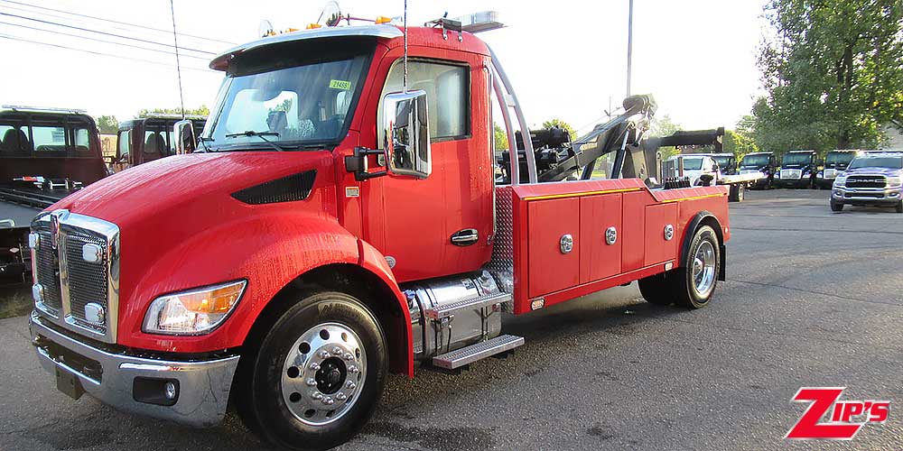 Picture of 2024 Century 3212 16 Ton Wrecker, Kenworth T380, 21485