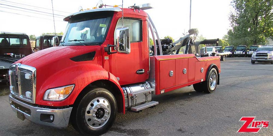 Picture of 2024 Century 3212 16 Ton Wrecker, Kenworth T380, 21485