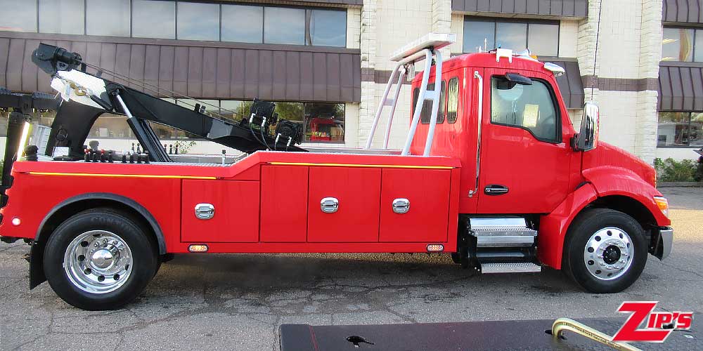 Picture of 2024 Century 3212 16 Ton Wrecker, Kenworth T380, 21485