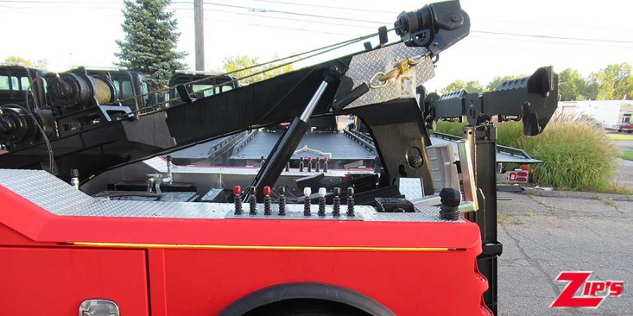 Picture of 2024 Century 3212 16 Ton Wrecker, Kenworth T380, 21485