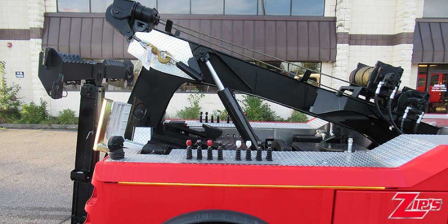 Picture of 2024 Century 3212 16 Ton Wrecker, Kenworth T380, 21485