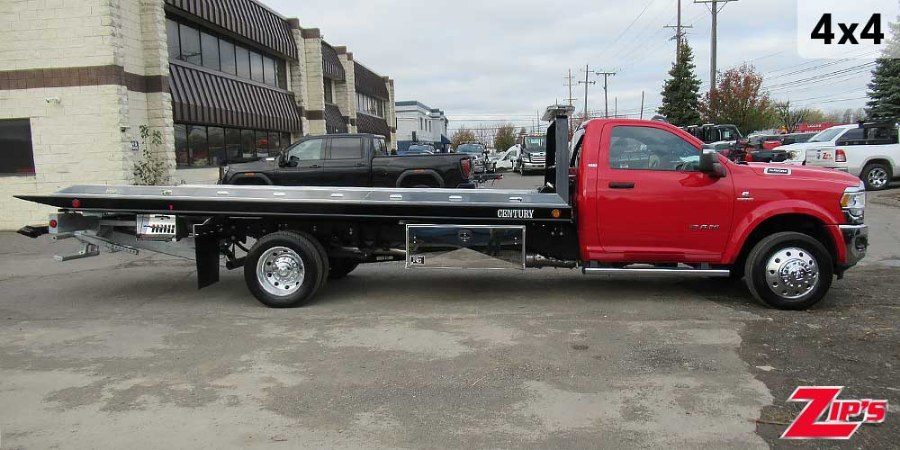 Picture of 2024 Century Steel 10 Series Car Carrier, Dodge Ram 5500HD 4X4, 22431