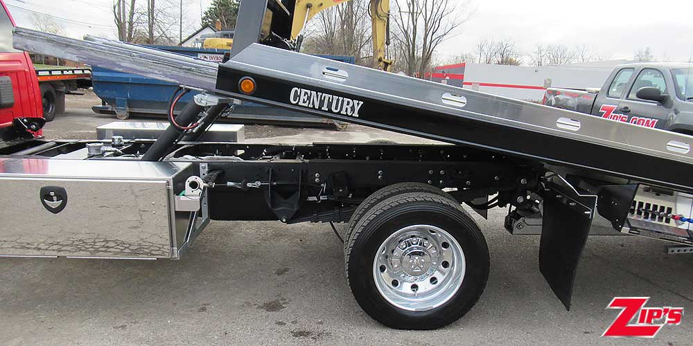 Picture of 2024 Century Steel 10 Series Car Carrier, Dodge Ram 5500HD 4X4, 22431