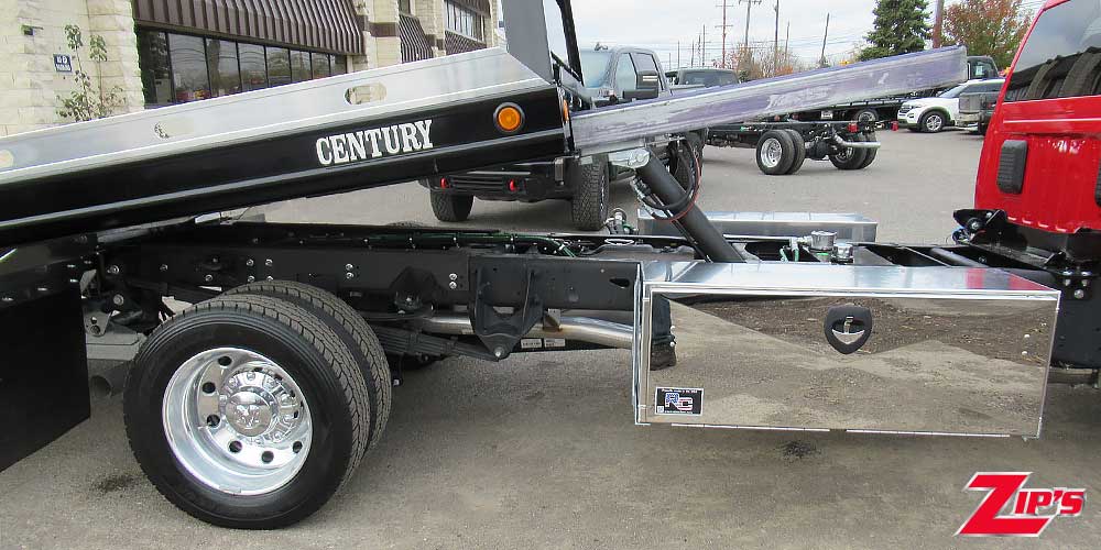 Picture of 2024 Century Steel 10 Series Car Carrier, Dodge Ram 5500HD 4X4, 22431