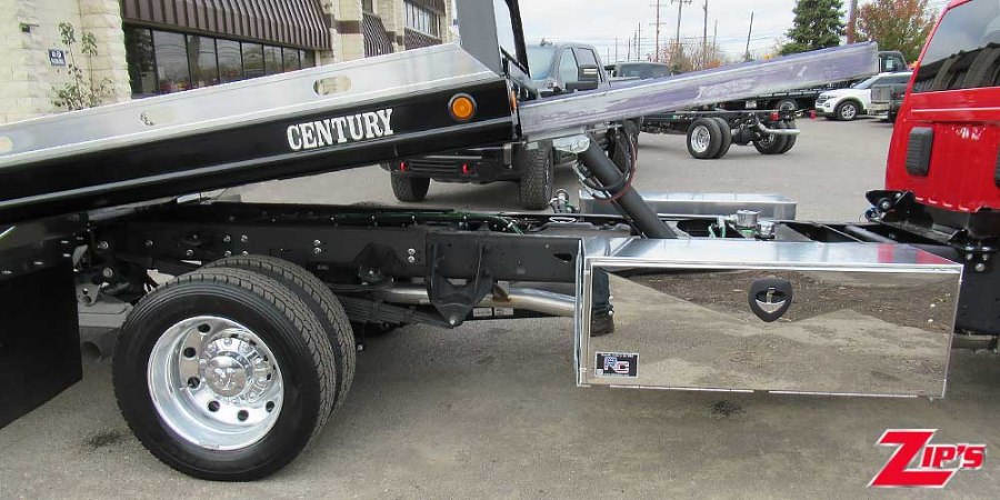 Picture of 2024 Century Steel 10 Series Car Carrier, Dodge Ram 5500HD 4X4, 22431