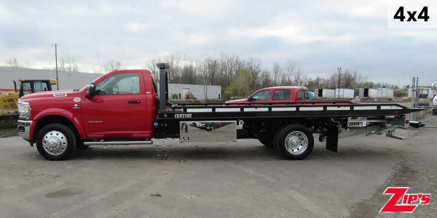 Picture of 2024 Century Steel 10 Series Car Carrier, Dodge Ram 5500HD 4X4, 22463