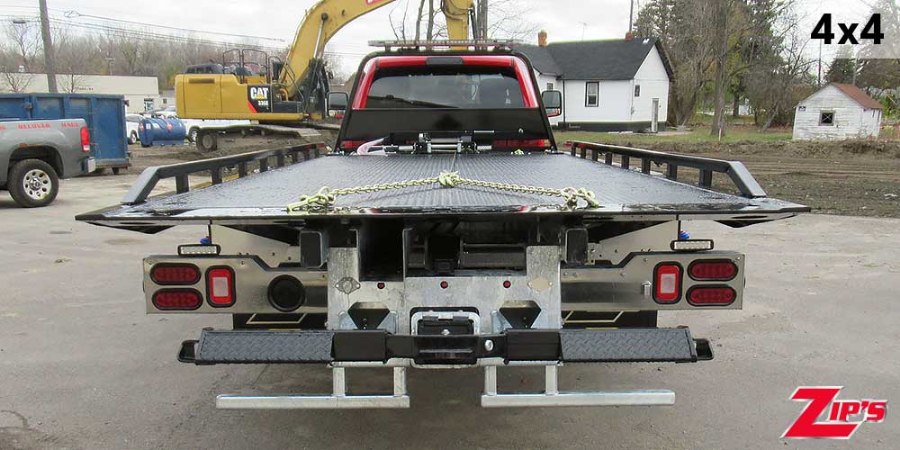 Picture of 2024 Century Steel 10 Series Car Carrier, Dodge Ram 5500HD 4X4, 22463