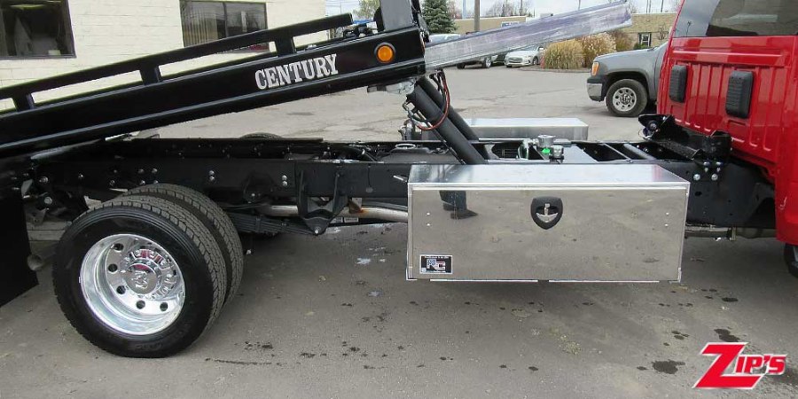 Picture of 2024 Century Steel 10 Series Car Carrier, Dodge Ram 5500HD 4X4, 22463