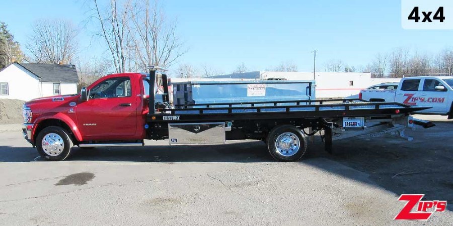 Picture of 2024 Century Steel 10 Series Car Carrier, Dodge Ram 5500HD 4X4, 22464