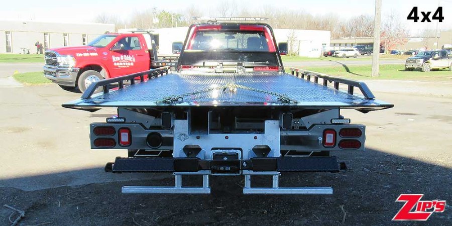 Picture of 2024 Century Steel 10 Series Car Carrier, Dodge Ram 5500HD 4X4, 22464