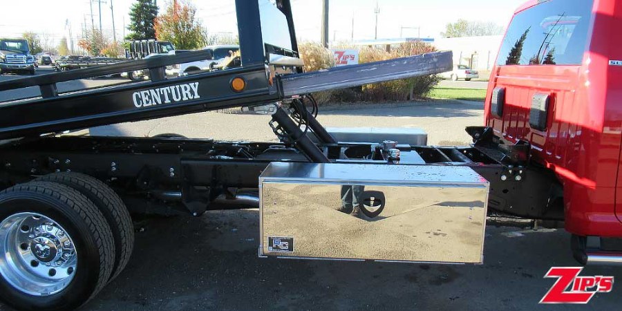 Picture of 2024 Century Steel 10 Series Car Carrier, Dodge Ram 5500HD 4X4, 22464