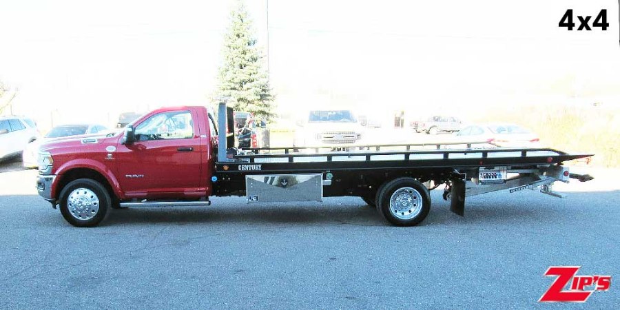 Picture of 2024 Century Steel 10 Series Car Carrier, Dodge Ram 5500HD 4X4, 22465