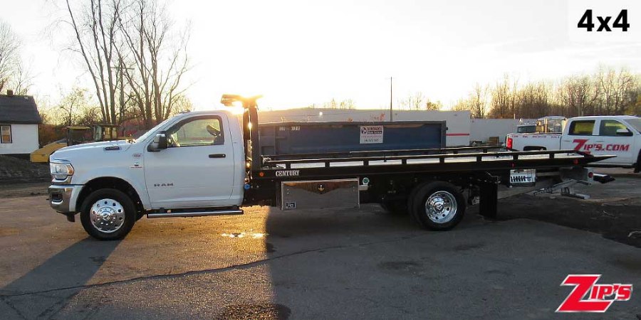 Picture of 2024 Century Steel 10 Series Car Carrier, Dodge Ram 5500HD 4X4, 22441