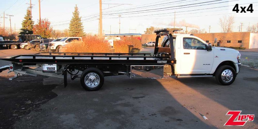 Picture of 2024 Century Steel 10 Series Car Carrier, Dodge Ram 5500HD 4X4, 22441