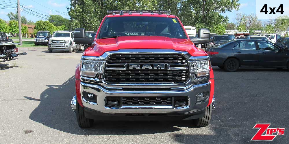 Picture of 2024 Century Steel 10 Series Car Carrier, Dodge Ram 5500HD 4X4, 22468