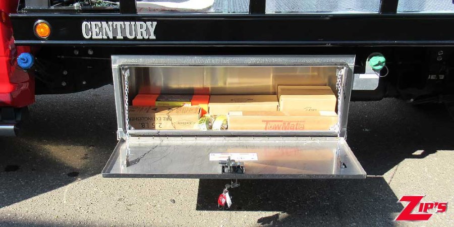 Picture of 2024 Century Steel 10 Series Car Carrier, Dodge Ram 5500HD 4X4, 22468