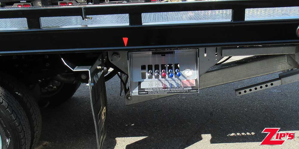 Picture of 2024 Century Steel 10 Series Car Carrier, Dodge Ram 5500HD 4X4, 22468