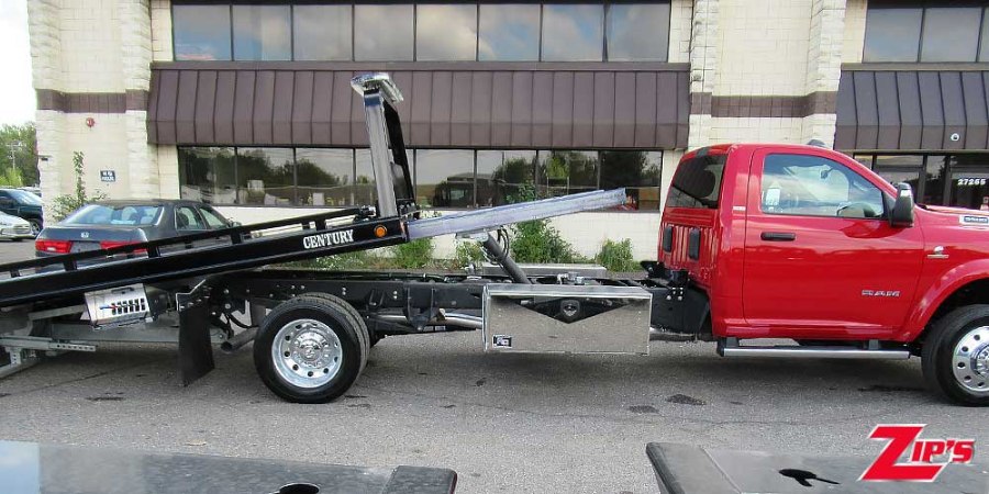 Picture of 2024 Century Steel 10 Series Car Carrier, Dodge Ram 5500HD 4X4, 22468