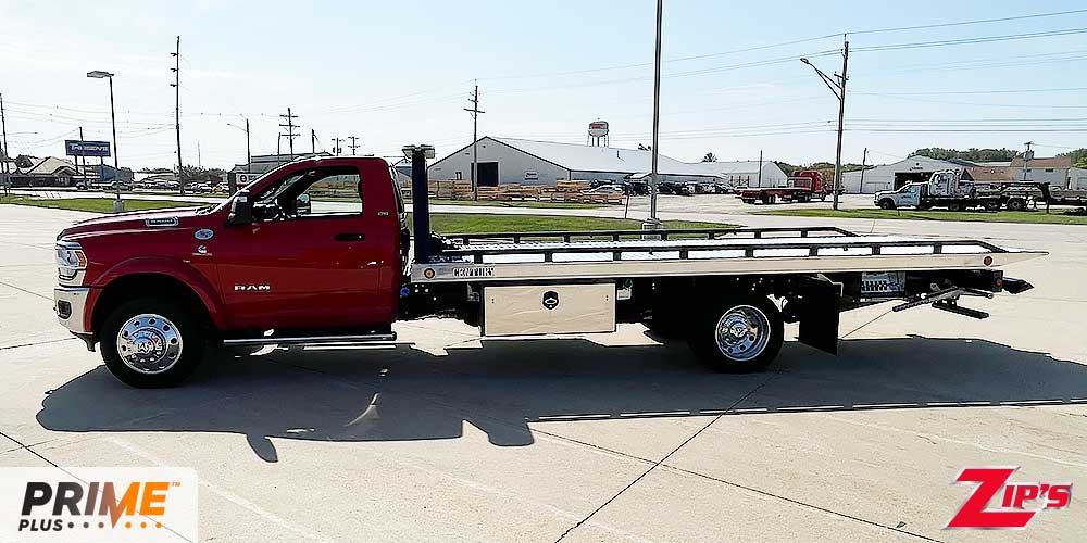 Picture of 2024 Century Aluminum 10 Series Car Carrier, Dodge Ram 5500HD, Prime Plus, 20433