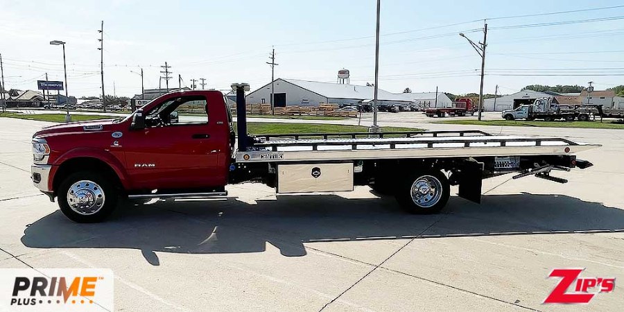 Picture of 2024 Century Aluminum 10 Series Car Carrier, Dodge Ram 5500HD, Prime Plus, 20433
