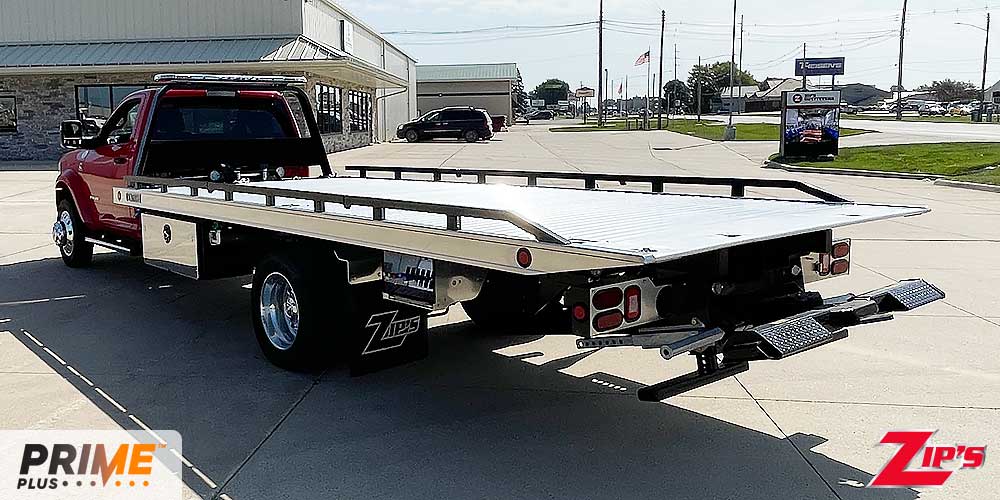 Picture of 2024 Century Aluminum 10 Series Car Carrier, Dodge Ram 5500HD, Prime Plus, 20433