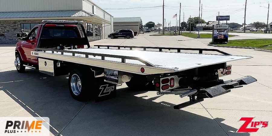 Picture of 2024 Century Aluminum 10 Series Car Carrier, Dodge Ram 5500HD, Prime Plus, 20433