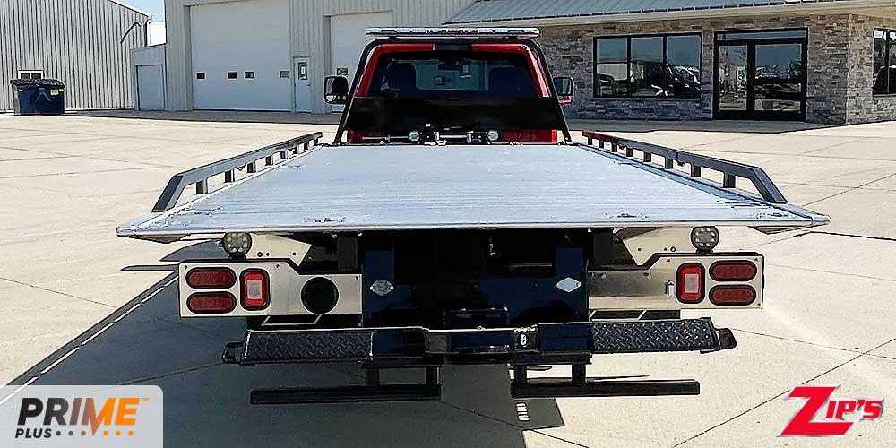 Picture of 2024 Century Aluminum 10 Series Car Carrier, Dodge Ram 5500HD, Prime Plus, 20433